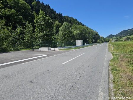 Postavitev JVO ograje (2)